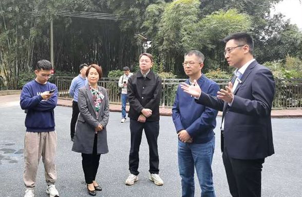 新華社調(diào)研廣寧資源驛站，推出《廣東肇慶推動(dòng)高質(zhì)量發(fā)展見(jiàn)聞》報(bào)道