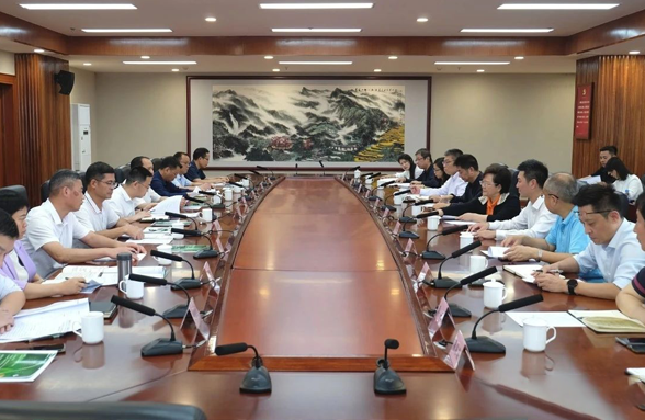 提升履職能力、助力綠美廣東，“送百門環(huán)保治理培訓(xùn)課到百縣千鎮(zhèn)”首站啟動(dòng)