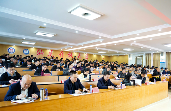 農村生活污水如何治理？汕尾這場培訓班告訴你